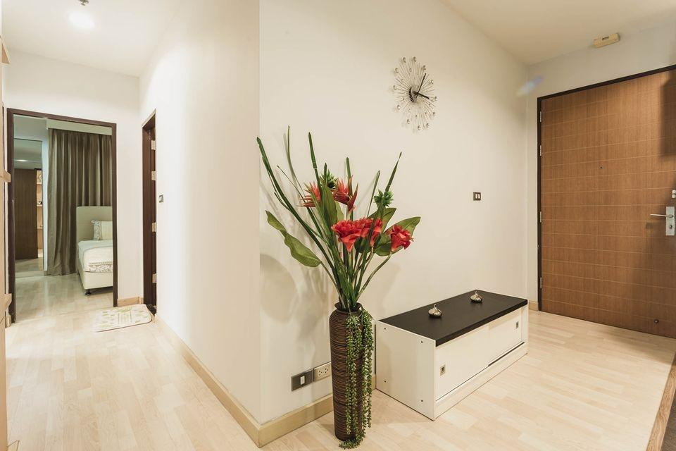 picture 2B2B Nice room!! 59 Heritage Near BTS Thonglor  LineID: @Habitant (with@ Ahead) - 2/11