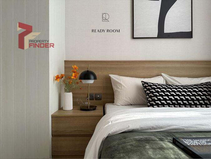 รูป Rds-2711 ให้เช่าคอนโด The Line Sukhumvit 101 นัดชมห้อง 👉line : @propertyfinder - รูปที่ 1/7