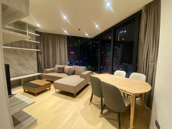 picture Condo for rent in Ashton Asoke Rama 9 (MRT Rama 9 Station) (SA-01)  - 2/9