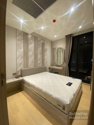 picture Condo for rent in Ashton Asoke Rama 9 (MRT Rama 9 Station) (SA-01) - 1/9