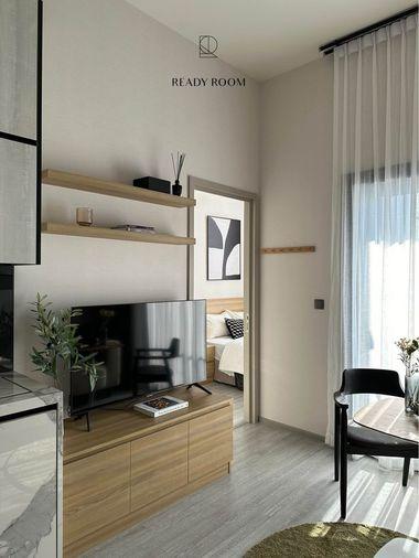 รูป  Rds-2711  ให้เช่าคอนโด    The Line Sukhumvit 101   นัดชมห้อง 👉line : @propertyfinder  - รูปที่ 3/7