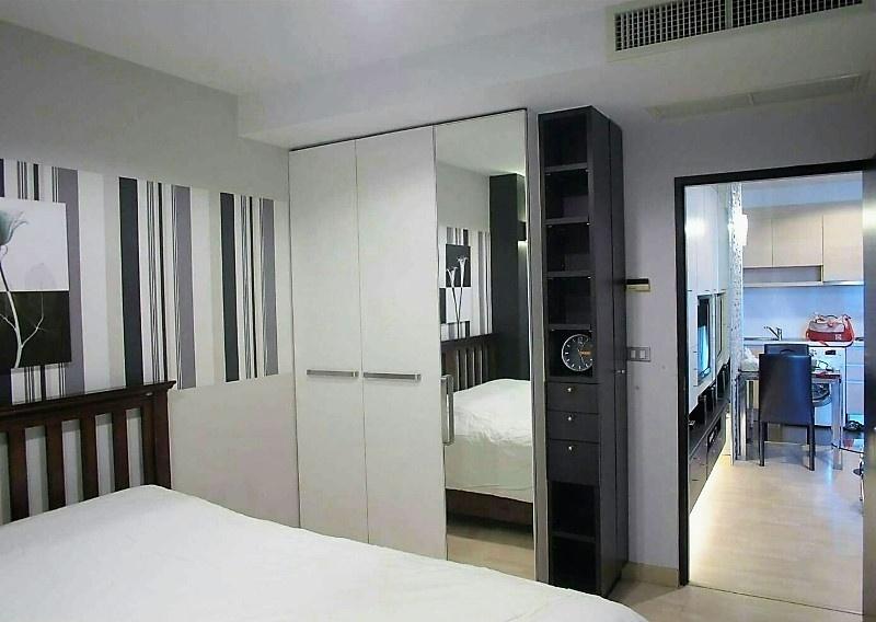 รูป ห้องพร้อม วิวสวย เช่า 59 Heritage (1B1B) LineID : @Habitant(มี@ข้างหน้า) - รูปที่ 3/6