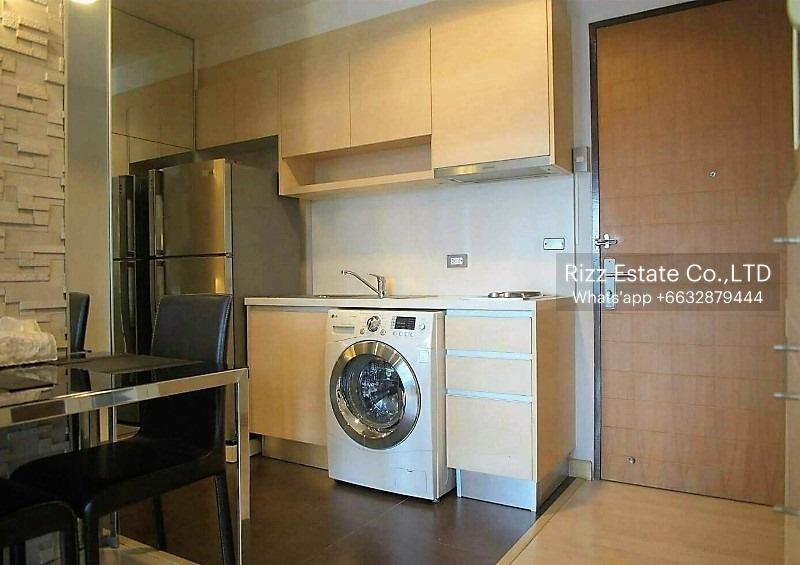 รูป ห้องพร้อม วิวสวย เช่า 59 Heritage (1B1B) LineID : @Habitant(มี@ข้างหน้า) - รูปที่ 2/6
