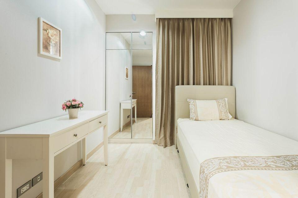 picture 2B2B Nice room!! 59 Heritage Near BTS Thonglor  LineID: @Habitant (with@ Ahead) - 6/11