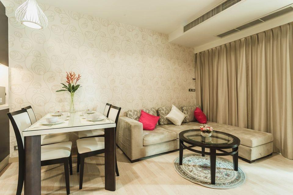picture 2B2B Nice room!! 59 Heritage Near BTS Thonglor LineID: @Habitant (with@ Ahead) - 5/11