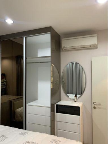 รูป Ideo Q Ratchataewee 45 sq.m. Eng 中 日 Please add LINE ID @806qphgn o8415o5483 - รูปที่ 2/7