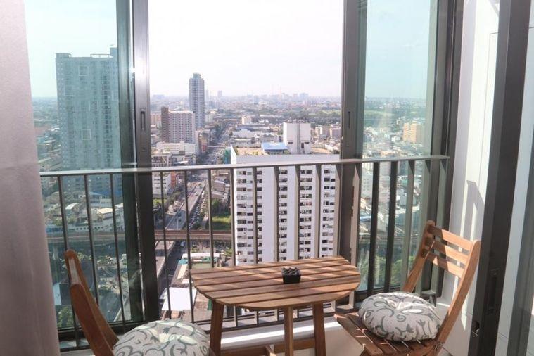รูป Ideo Q Ratchataewee 60 sq.m. Eng 中 日 Please add LINE ID @806qphgn o8415o5483 - รูปที่ 8/9