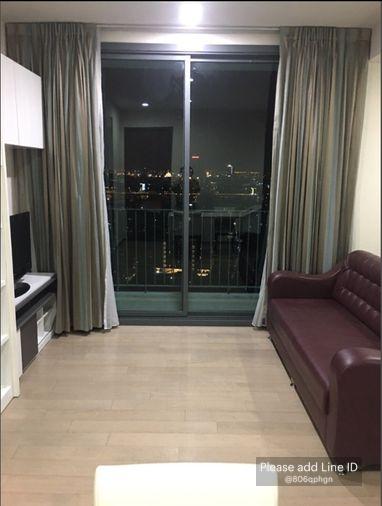 รูป Pyne By Sansiri 45 sq.m. Eng 中 日 Please add LINE ID @806qphgn o8415o5483 - รูปที่ 2/6