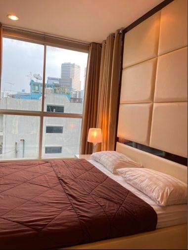 รูป The Address Pathumwan 60 sq.m. Eng 中 日 Please add LINE ID @806qphgn o8415o5483 - รูปที่ 2/5