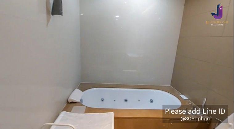 รูป The Address Pathumwan 47 sq.m. Eng 中 日 Please add LINE ID @806qphgn o8415o5483 - รูปที่ 5/6
