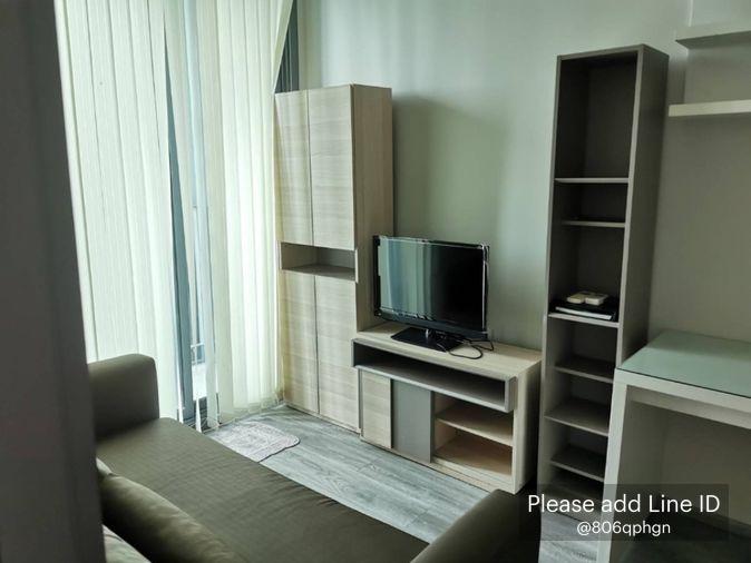 รูป Pyne By Sansiri 30 sq.m. Eng 中 日 Please add LINE ID @806qphgn o8415o5483 - รูปที่ 1/6