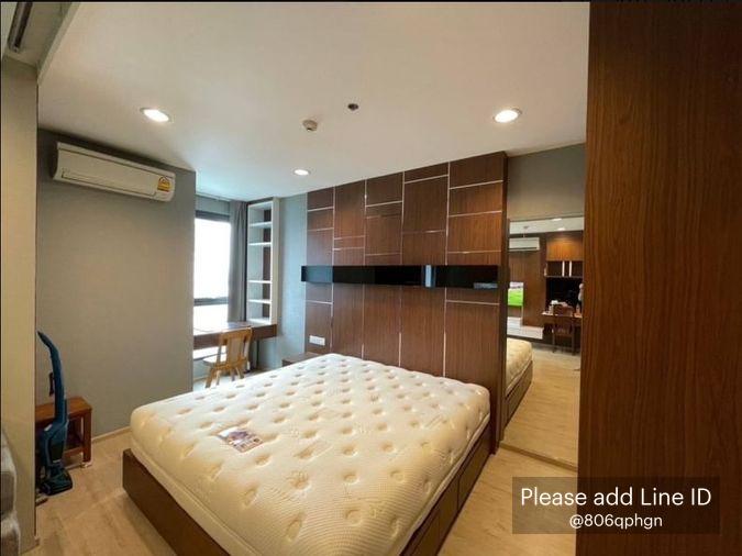 รูป Ideo Q Ratchataewee 35 sq.m. Eng 中 日 Please add LINE ID @806qphgn o8415o5483 - รูปที่ 2/6