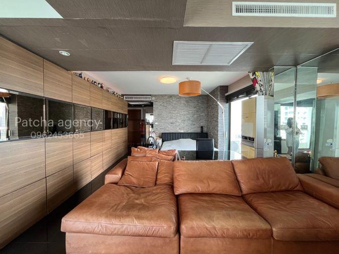 รูป ให้เช่า Supalai Casa Riva . 1นอน 79ตร.ม. Line id: @pfagent - รูปที่ 7/16