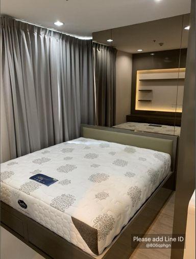 รูป Ideo Q Ratchataewee 45 sq.m. Eng 中 日 Please add LINE ID @806qphgn o8415o5483 - รูปที่ 1/7
