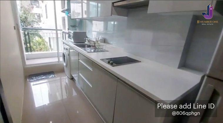รูป The Address Pathumwan 47 sq.m. Eng 中 日 Please add LINE ID @806qphgn o8415o5483 - รูปที่ 3/6