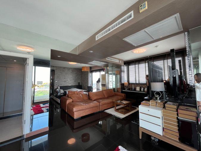 รูป ให้เช่า Supalai Casa Riva . 1นอน 79ตร.ม. Line id: @pfagent - รูปที่ 2/16