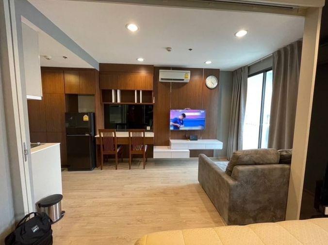 รูป Ideo Q Ratchataewee 35 sq.m. Eng 中 日 Please add LINE ID @806qphgn o8415o5483 - รูปที่ 3/6