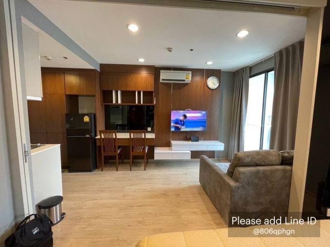 รูป Ideo Q Ratchataewee 35 sq.m. Eng 中 日 Please add LINE ID @806qphgn o8415o5483 - รูปที่ 3/6