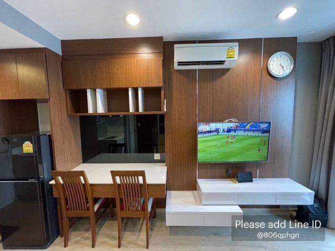 รูป Ideo Q Ratchataewee 35 sq.m. Eng 中 日 Please add LINE ID @806qphgn o8415o5483 - รูปที่ 4/6