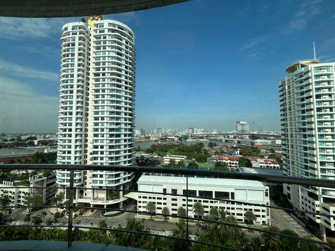 รูป ให้เช่า Supalai Casa Riva . 1นอน 79ตร.ม. Line id: @pfagent - รูปที่ 16/16