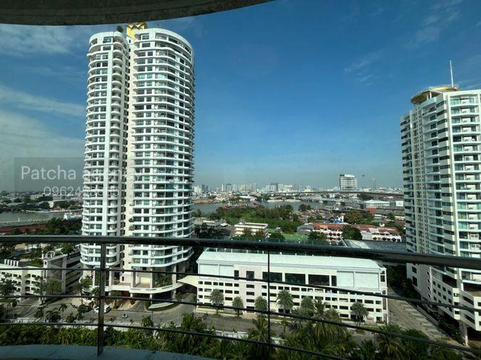 รูป ให้เช่า Supalai Casa Riva . 1นอน 79ตร.ม. Line id: @pfagent - รูปที่ 16/16