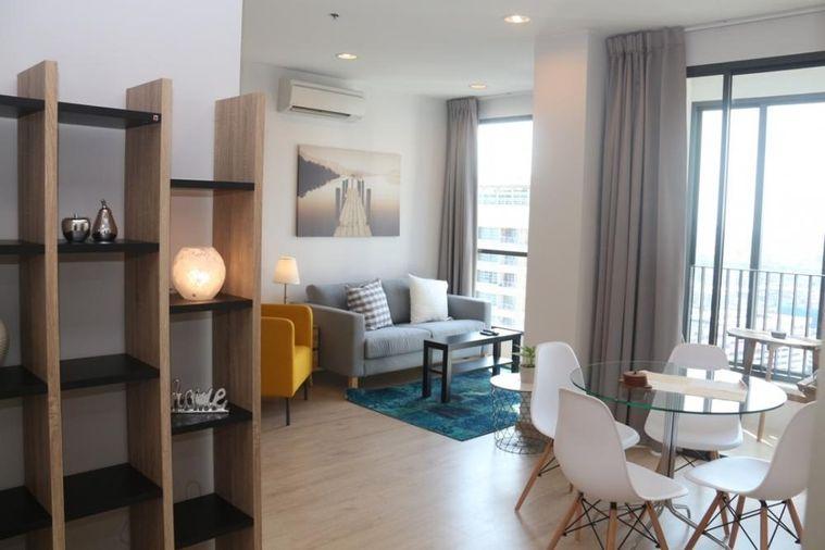 รูป Ideo Q Ratchataewee 60 sq.m. Eng 中 日 Please add LINE ID @806qphgn o8415o5483 - รูปที่ 5/9