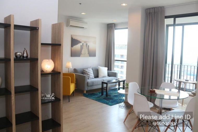 รูป Ideo Q Ratchataewee 60 sq.m. Eng 中 日 Please add LINE ID @806qphgn o8415o5483 - รูปที่ 5/9