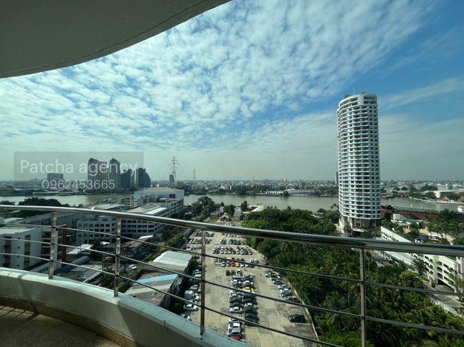รูป ให้เช่า Supalai Casa Riva . 1นอน 79ตร.ม. Line id: @pfagent - รูปที่ 15/16