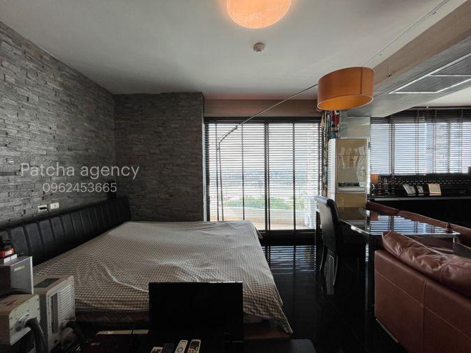 รูป ให้เช่า Supalai Casa Riva . 1นอน 79ตร.ม. Line id: @pfagent - รูปที่ 8/16