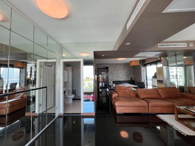 รูป ให้เช่า Supalai Casa Riva . 1นอน 79ตร.ม. Line id: @pfagent - รูปที่ 3/16