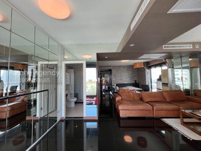 รูป ให้เช่า Supalai Casa Riva . 1นอน 79ตร.ม. Line id: @pfagent - รูปที่ 3/16