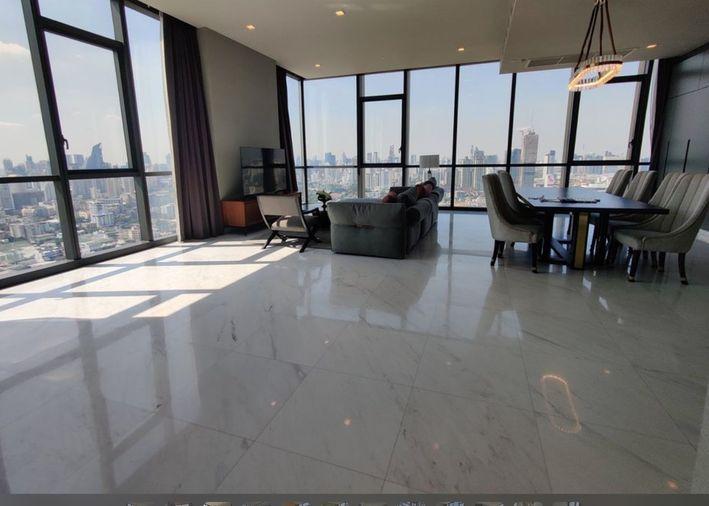picture Monument Thonglor. 3beds 252sqm. Line id: @pfagent - 1/12