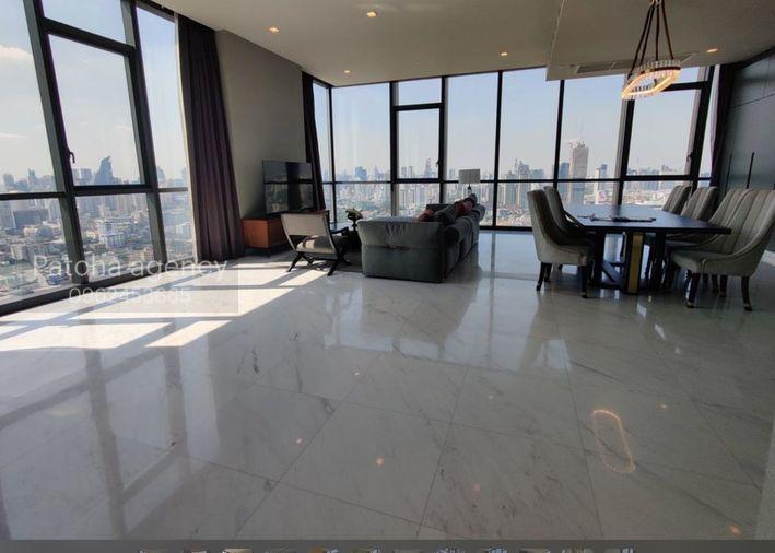 picture Monument Thonglor. 3beds 252sqm. Line id: @pfagent - 1/12