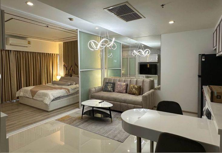 picture for rent Noble Remix. 1bed 42sqm. Line id: @pfagent - 1/7