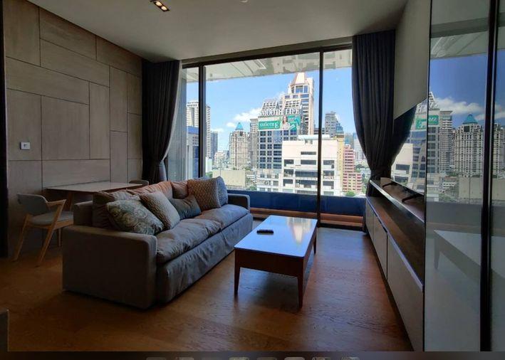 picture for rent Saladaeng One. 1bed 56sqm. Line id: @pfagent - 3/7
