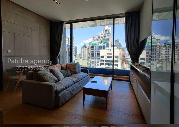 picture for rent Saladaeng One. 1bed 56sqm. Line id: @pfagent - 3/7
