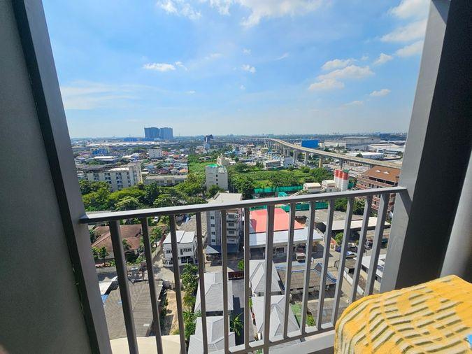 รูป Rds-2727  ให้เช่าคอนโด   ศุภาลัย เวอเรนด้า สุขุมวิท 117   นัดชมหอง 👉line : @propertybkk2 - รูปที่ 13/13