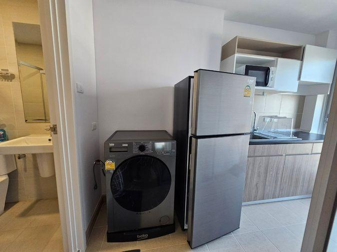 picture Condo for rent Supalai Veranda Sukhumvit 117 Contact @pfbkk - 10/12