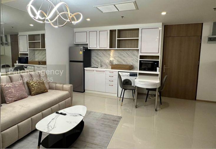 picture for rent Noble Remix. 1bed 42sqm. Line id: @pfagent - 3/7