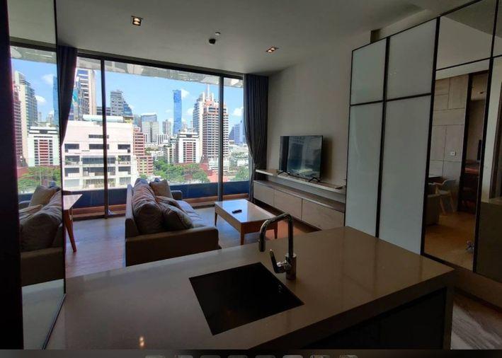 picture for rent Saladaeng One. 1bed 56sqm. Line id: @pfagent - 2/7