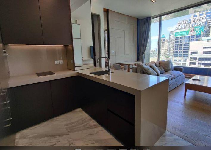 picture for rent Saladaeng One. 1bed 56sqm. Line id: @pfagent - 4/7