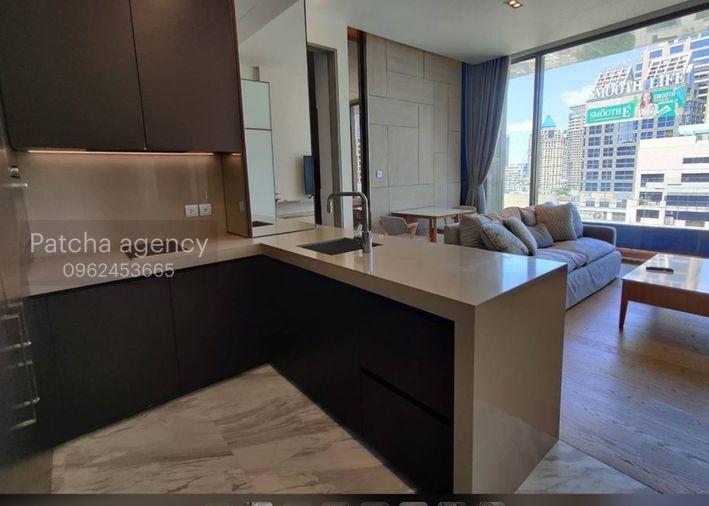 picture for rent Saladaeng One. 1bed 56sqm. Line id: @pfagent - 4/7