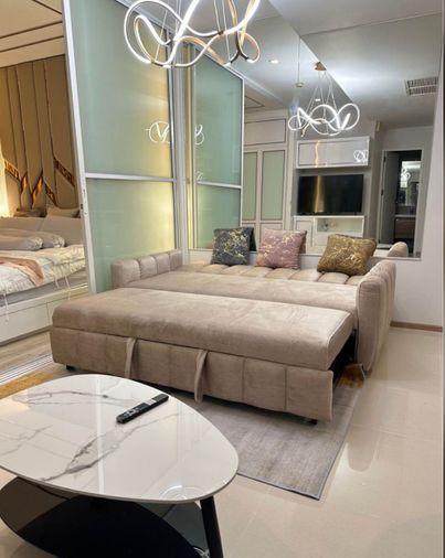picture for rent Noble Remix. 1bed 42sqm. Line id: @pfagent - 2/7