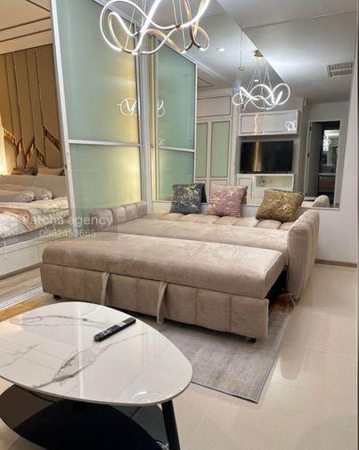 picture for rent Noble Remix. 1bed 42sqm. Line id: @pfagent - 2/7