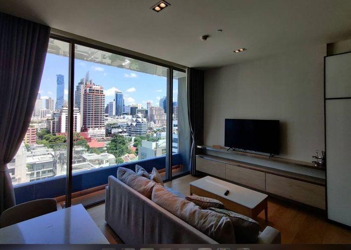 picture for rent Saladaeng One. 1bed 56sqm. Line id: @pfagent - 1/7