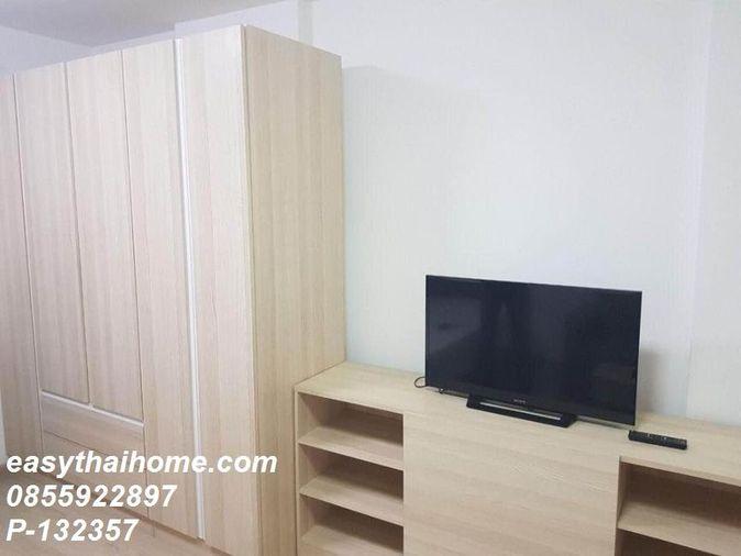 picture P-132357 Condo for sell Elio Del Ray fully furnished.Line Id @easythaihome 085-592-2897 - 3/5