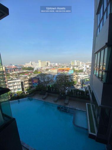 รูป ขาย ศุภาลัย ลอฟท์ ประชาธิปก-วงเวียนใหญ่ เลขที่ 515/38 - รูปที่ 8/12