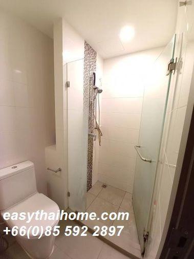 รูป P-135188ต้องการขายคอนโด พร้อมสัญญาเช่า  เมโทร ลักซ์ โรสโกลด์ พหลฯ-สุทธิสาร  ซอย อินทามระ 14 สามเสนใน พญาไท 1 ห้องนอน พร้อมอยู่ ราคาถูก - รูปที่ 10/10