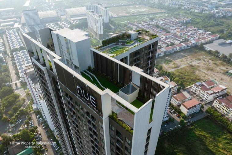 picture ðĨCondo close to MRT Sri Lasalle, super cheapðĨ Nue Noble Srinakarin (RENT) 9,000 - 11/27