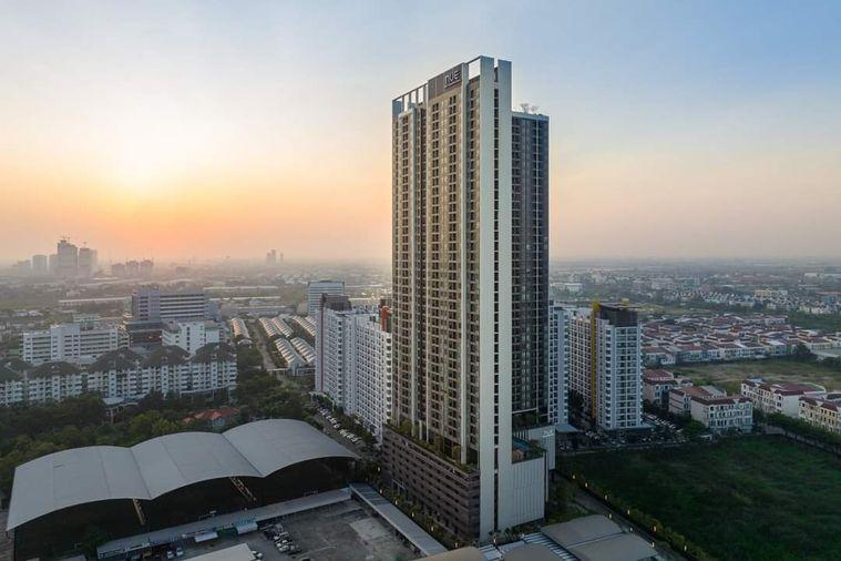 picture 🔥Condo close to MRT Sri Lasalle, super cheap🔥 Nue Noble Srinakarin (RENT) 9,000 - 20/27